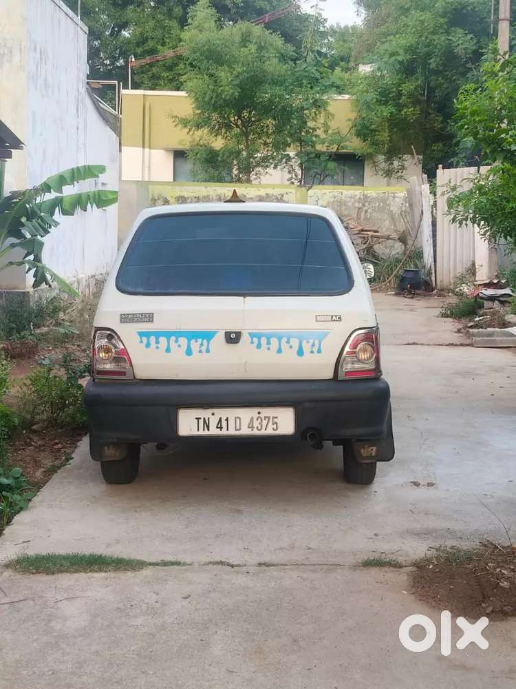 Maruti Suzuki 800 1997 Lpg 150000 Km Driven