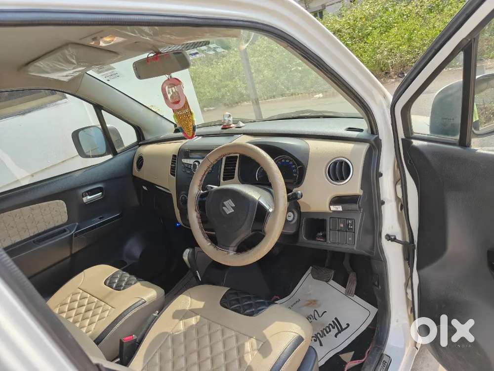 Maruti Suzuki Wagon R 1.0 2017 Petrol 27907 Km Driven Ladies Used