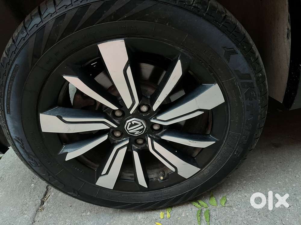 Mg Hector 1.5 Dct Sharp, 2019, Petrol