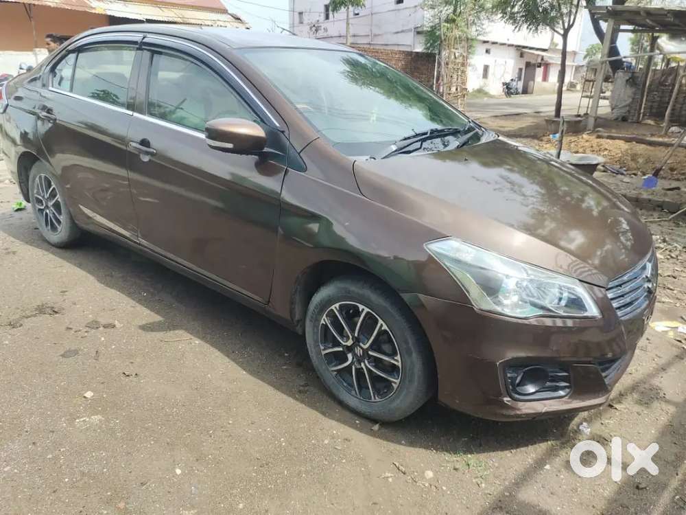 Maruti Suzuki Ciaz 2016 Car