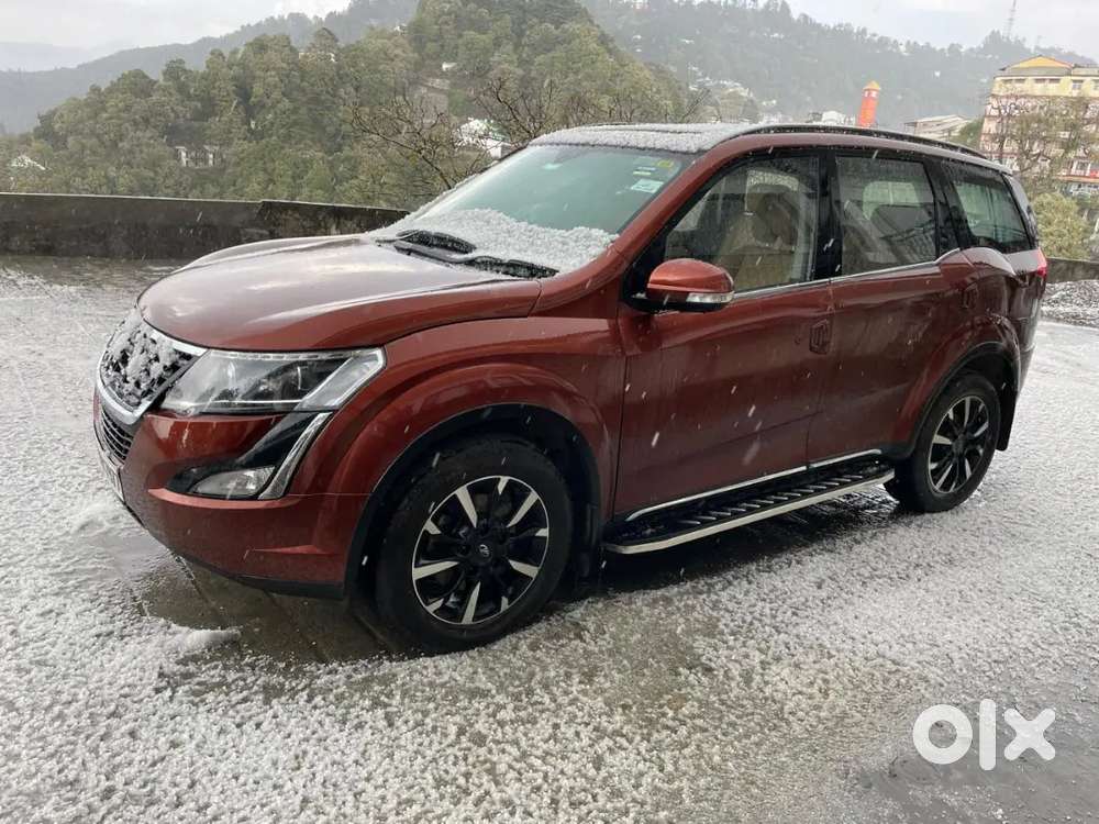 Mahindra Xuv500 2.2 2019