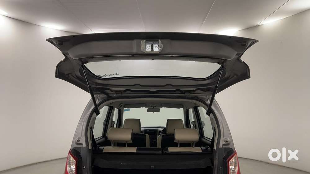 Maruti Suzuki Wagon R Lxi 1.0, 2013, Petrol