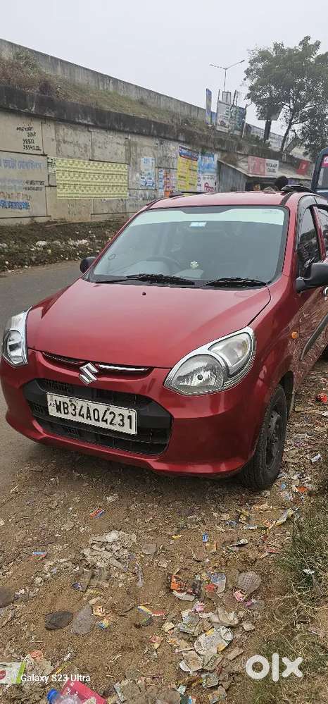 Maruti Suzuki Alto 800 2015