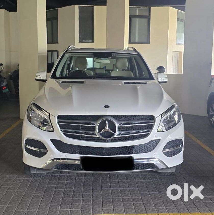 Mercedes-benz Gle 350 D, 2016, Diesel