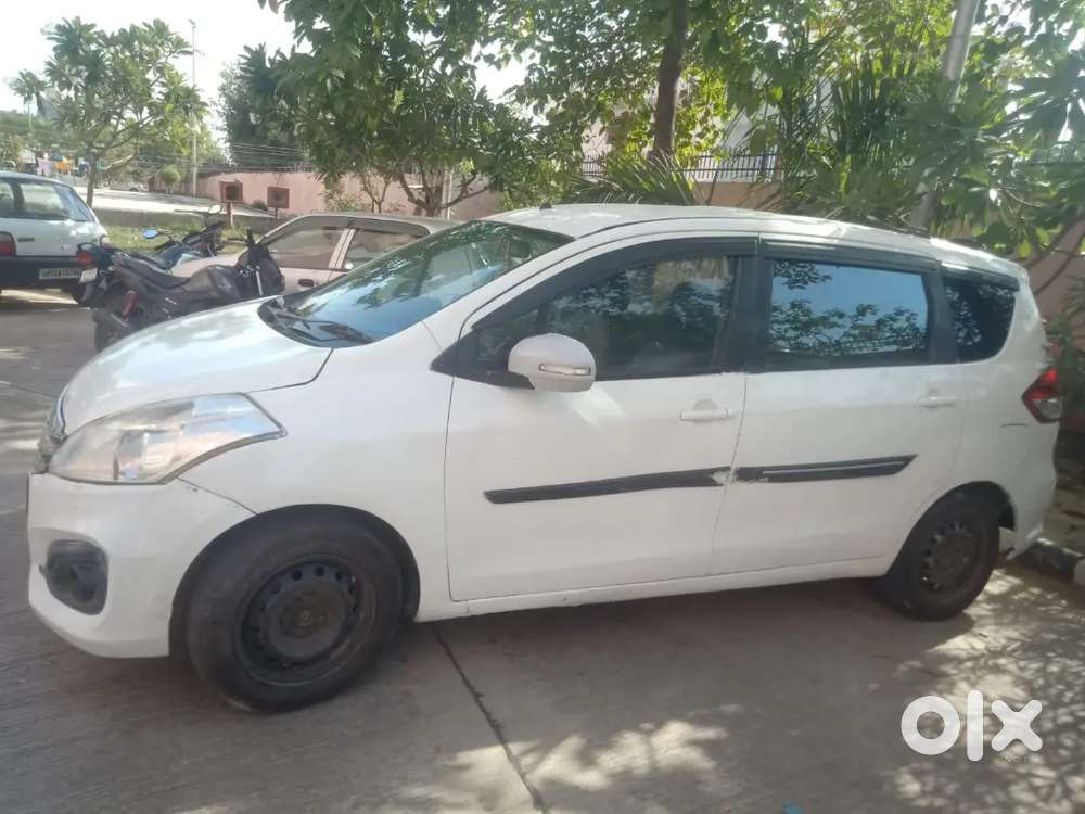 Maruti Suzuki Ertiga 2016