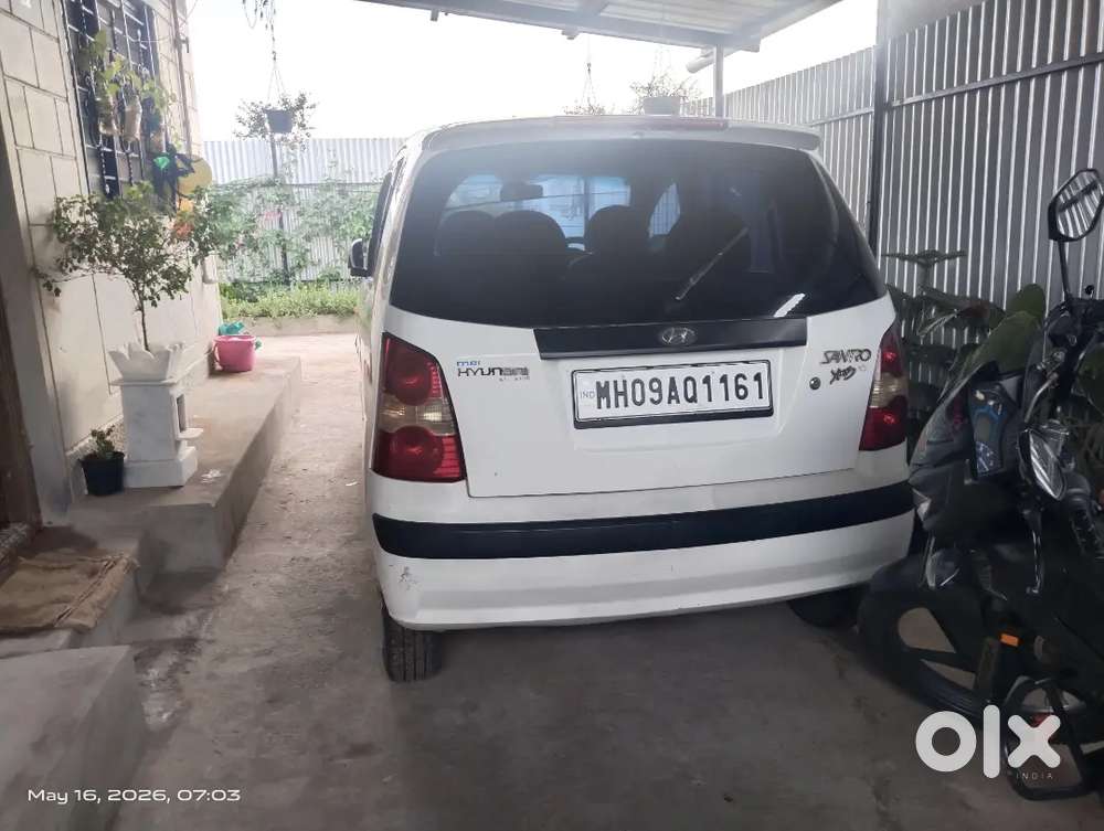 Hyundai Santro Xing