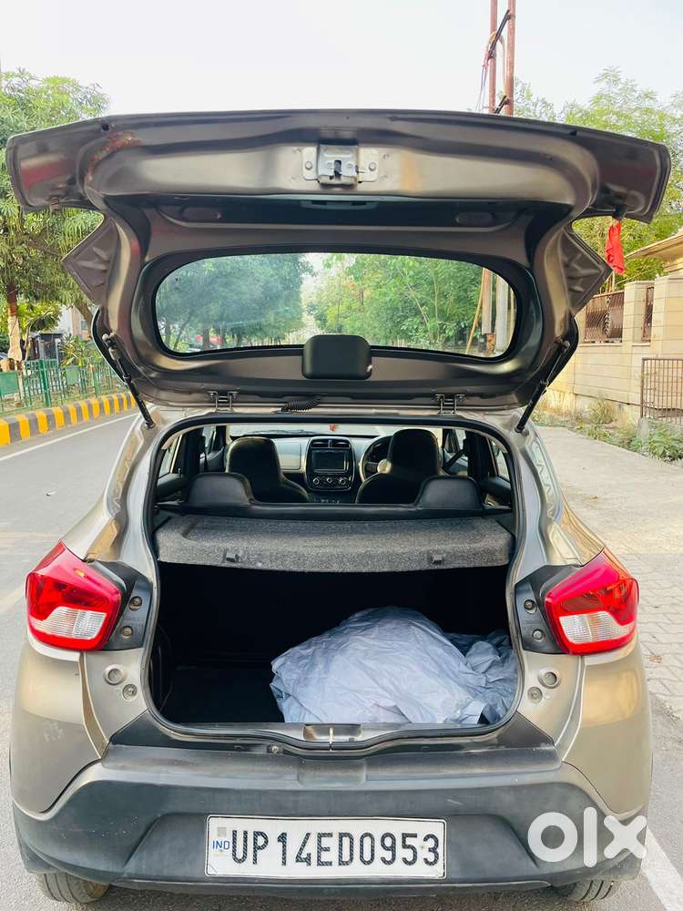 Renault Kwid 1.0 Rxt Optional, 2019, Petrol