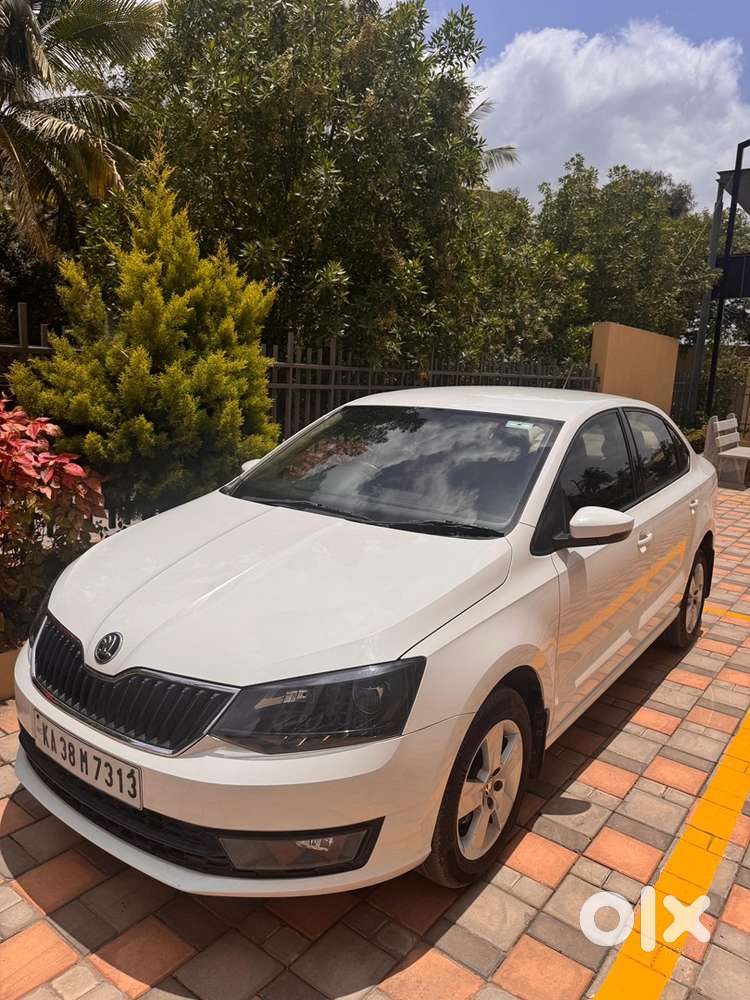 Skoda Rapid 1.0 Petrol 2020