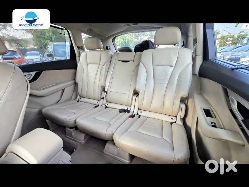 Audi Q7 3.0 45 Tdi Premium Plus, 2016, Diesel