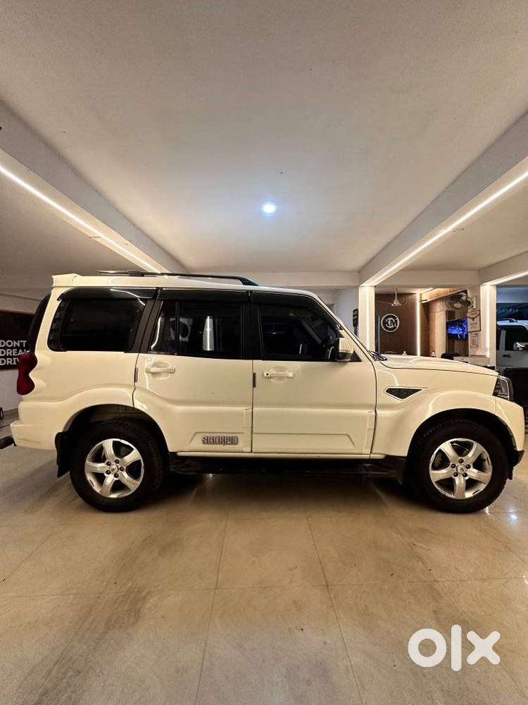Mahindra Scorpio, 2018, Diesel