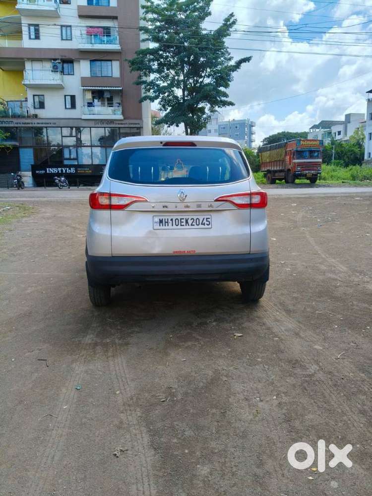 Renault Kiger Rxl, 2024, Petrol