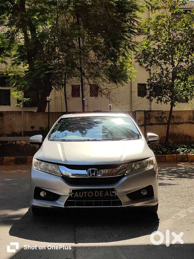 Honda City 2014-2015 I Vtec Vx, 2015, Petrol