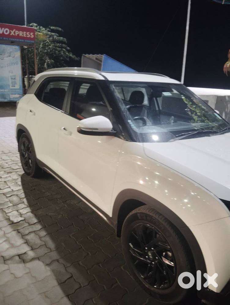 Hyundai Creta Sx (o) 1.5 Diesel, 2024, Diesel