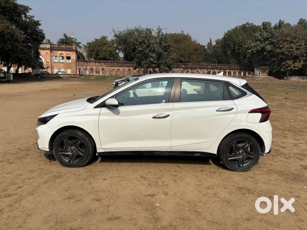 Hyundai I20 Sportz 1.0 Turbo Imt, 2021, Petrol