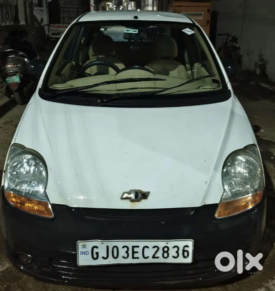 Chevrolet Spark 2012 Cng & Hybrids Good Condition