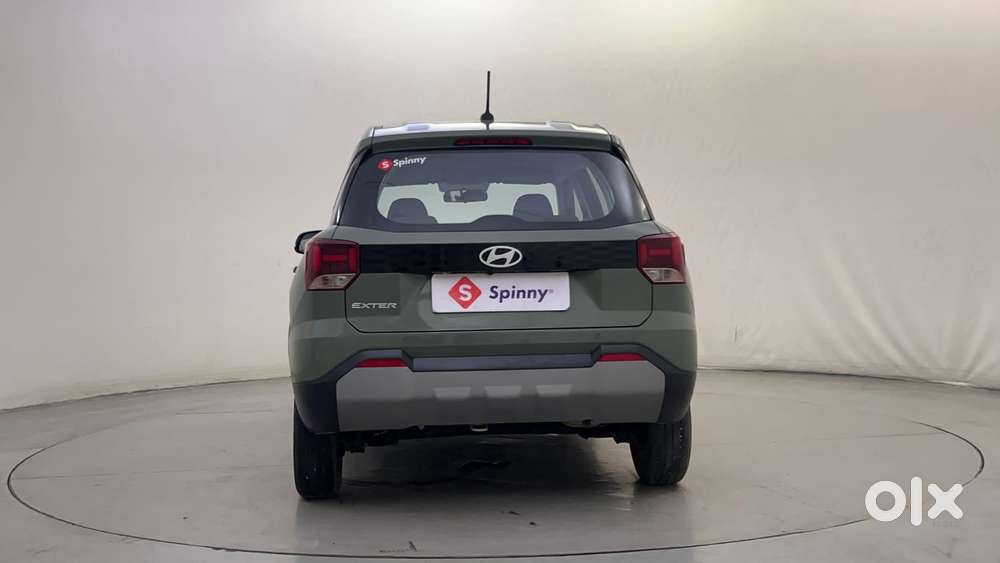Hyundai Exter S 1.2 Amt, 2025, Petrol