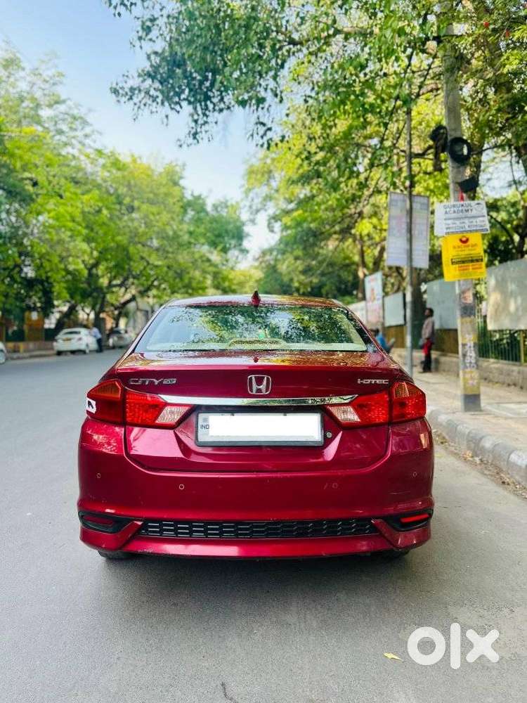 Honda City Sv Mt I-dtec, 2020, Diesel