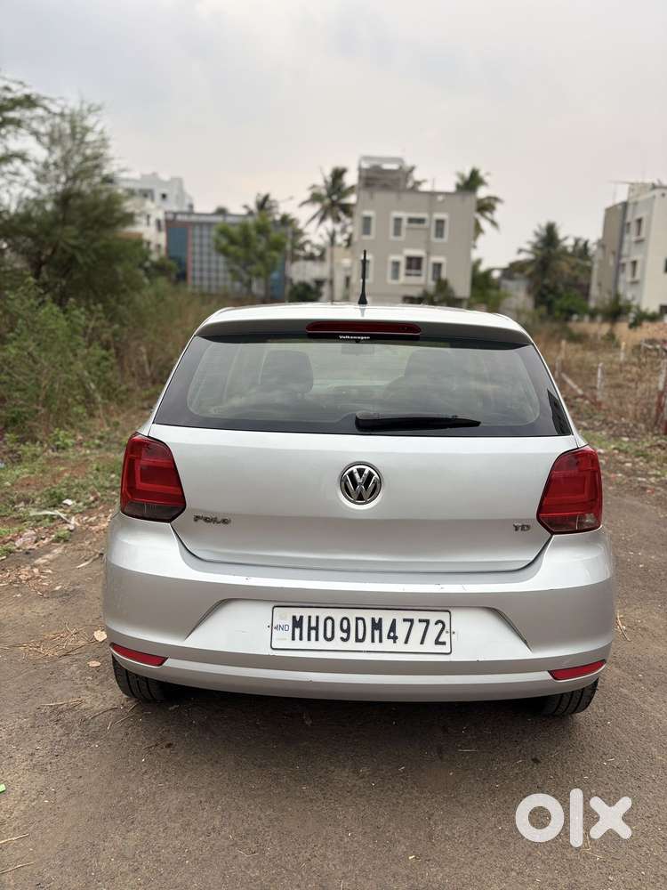 Volkswagen Polo 1.5 Tdi Comfortline, 2015, Diesel