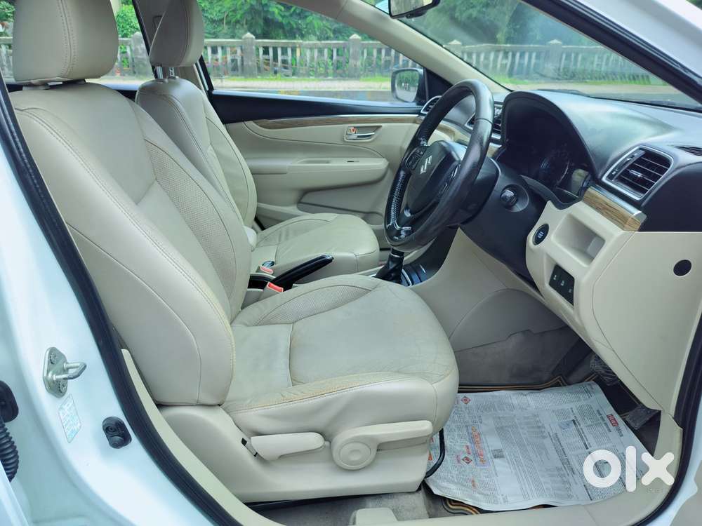 Maruti Suzuki Ciaz Smart Hybrid Alpha , 2018, Petrol