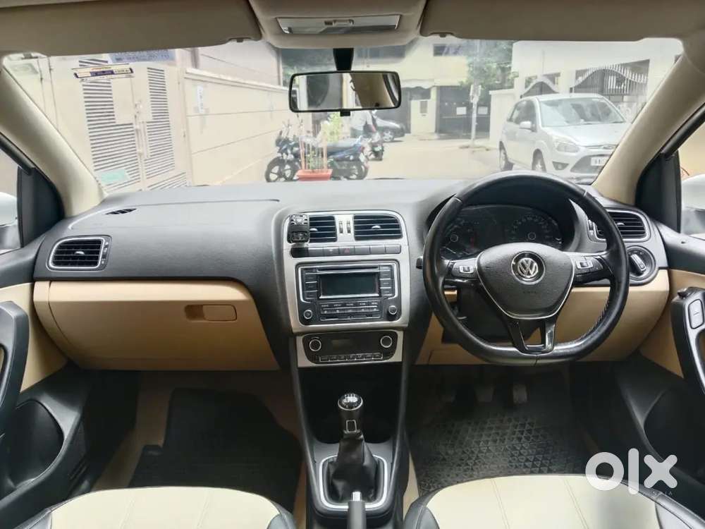 Volkswagen Polo Mpi Highline – Well Maintained  Low Running