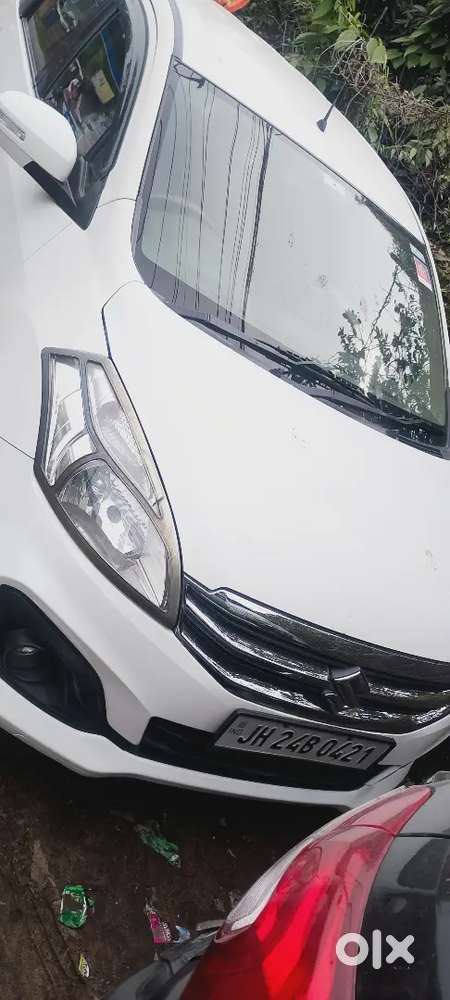 Maruti Suzuki Ertiga 1.4 Vxi Abs 2017