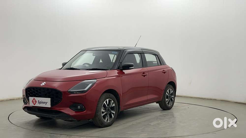 Maruti Suzuki Swift Zxi Plus Amt Dual Tone, 2024, Petrol