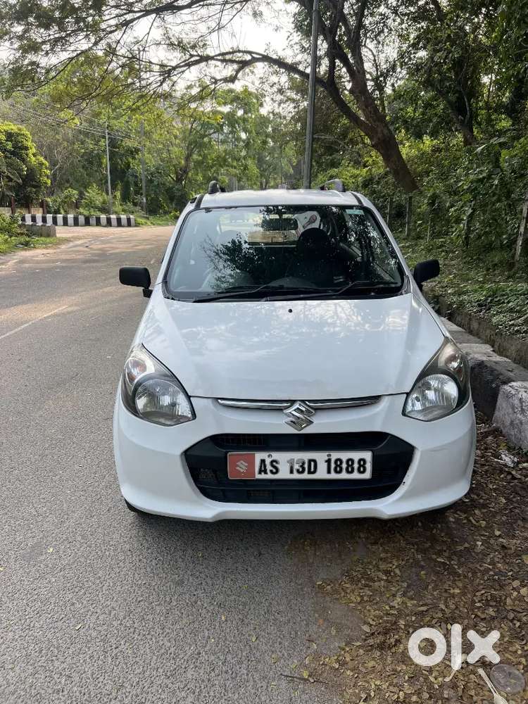 Maruti Suzuki Alto 800 2013 Petrol 9500 Km Driven