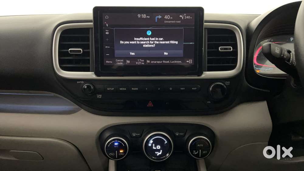 Hyundai Venue 1.0 Sx (o) Turbo Dct, 2023, Petrol