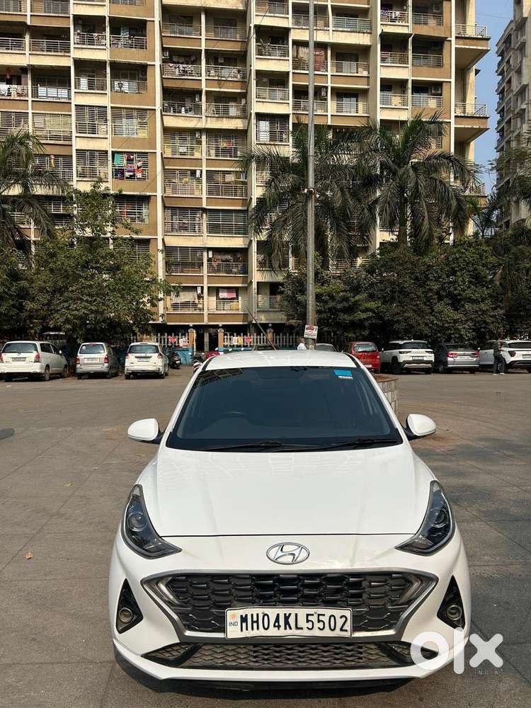 Hyundai Aura Sx Plus Automatic, 2020, Petrol