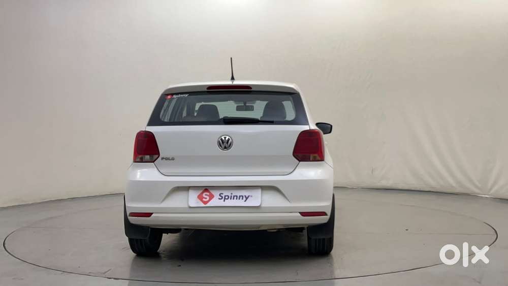 Volkswagen Polo Petrol Comfortline 1.2l, 2015, Petrol