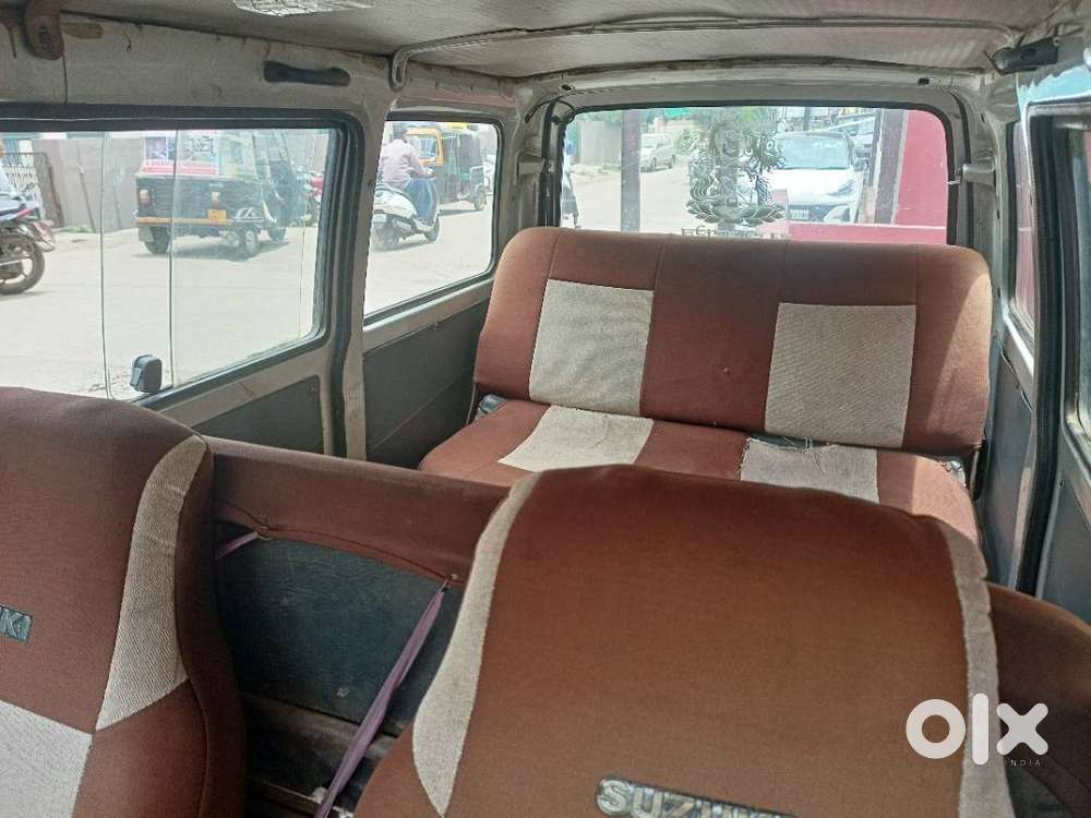 Maruti Suzuki Omni 2006 Lpg Good Condition