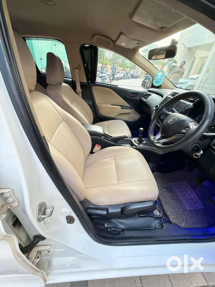 Honda City 2017 Cng & Hybrids 79000 Km Driven