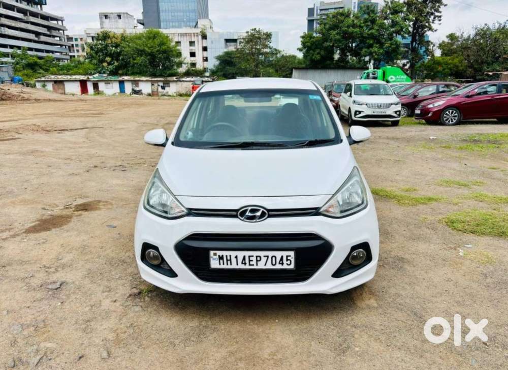 Hyundai Xcent 1.2 Vtvt S, 2014, Petrol