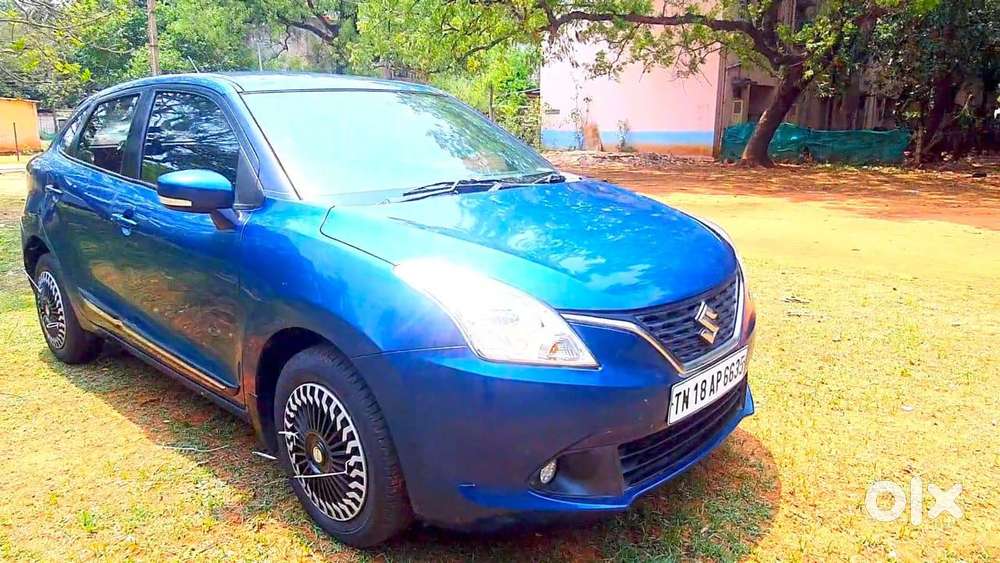 Maruti Suzuki Baleno 1.2 Delta, 2017, Diesel