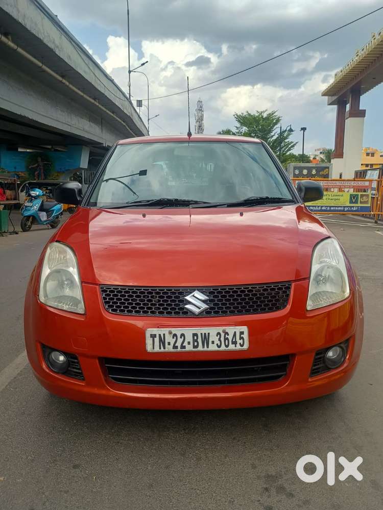 Maruti Suzuki Swift Vxi, 2009, Petrol