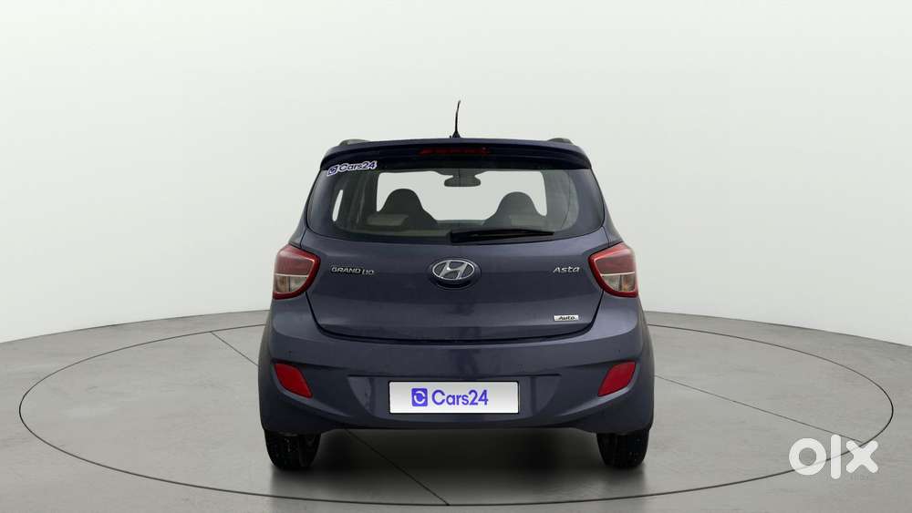 Hyundai Grand I10 Asta 1.2 Kappa Vtvt, 2014, Petrol