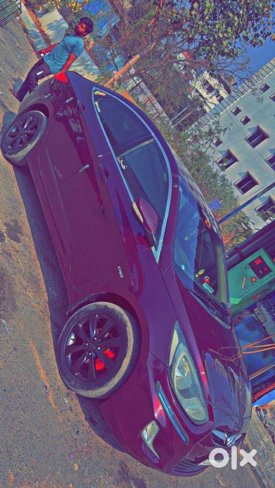 Hyundai Fluidic Verna 2012 Diesel Well Maintained