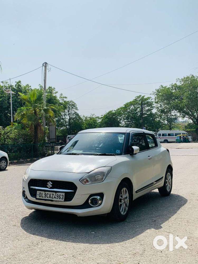 Maruti Suzuki Swift Zxi Cng, 2022, Cng & Hybrids