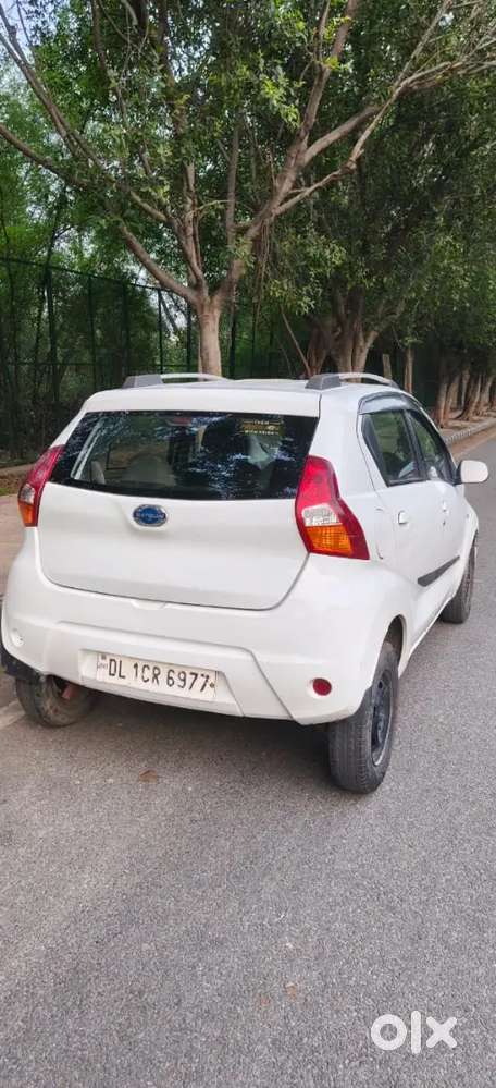 Datsun Redigo 2016 Petrol Manual 2nd
