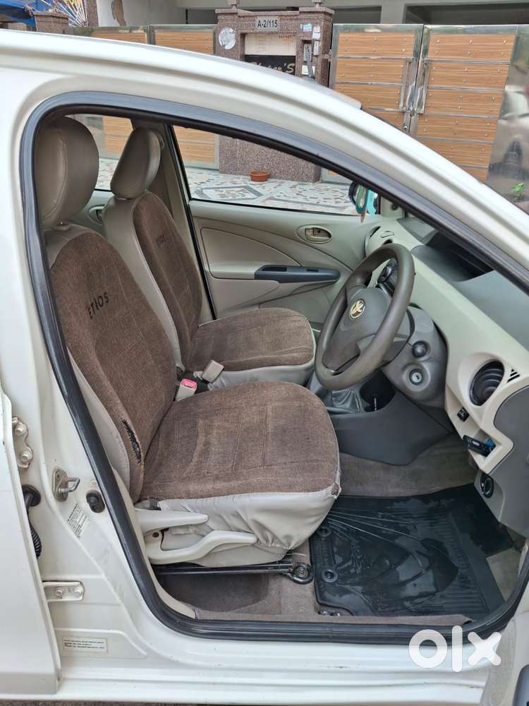 Toyota Etios, 2016, Cng & Hybrids