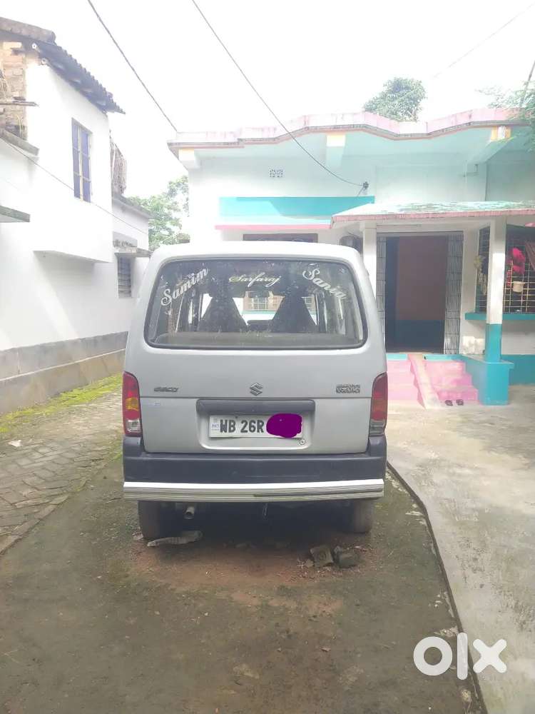 2nd Owner 2012 Maruti Eeco