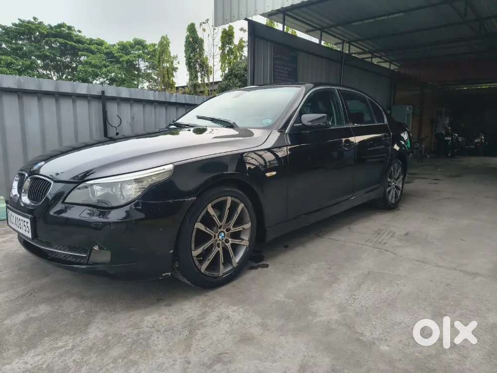 Bmw 525i 5 Series 2009 Petrol Model Sell