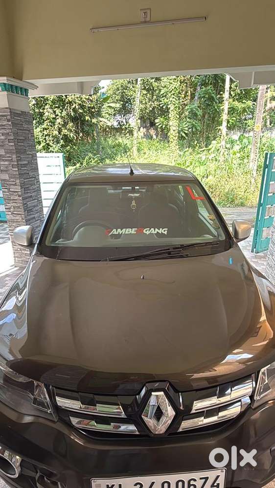 Renault Kwid 2018 First Owner