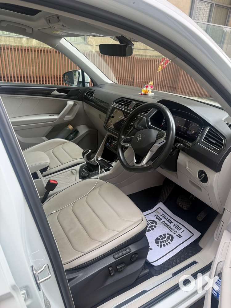 Volkswagen Tiguan 2024 Petrol Automatic