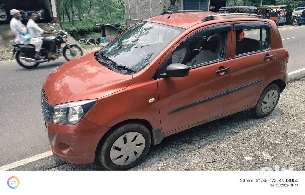 Maruti Suzuki Celerio 2017 Car