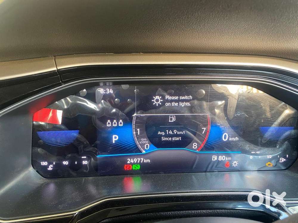 Volkswagen Virtus 2023 Petrol Well Maintained