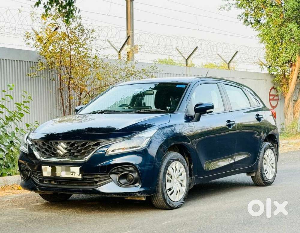 Maruti Suzuki Baleno Delta, 2022, Petrol
