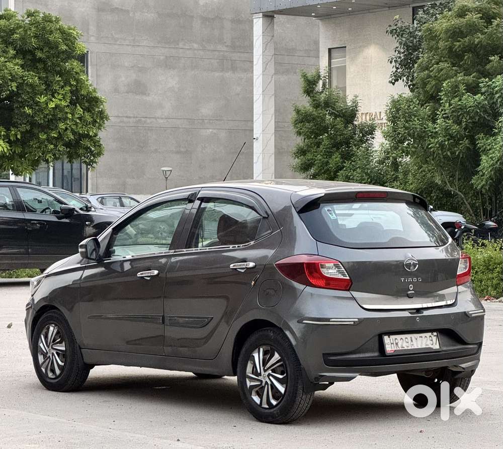 Tata Tiago 1.2 Revotron Xt Cng, 2022, Cng & Hybrids