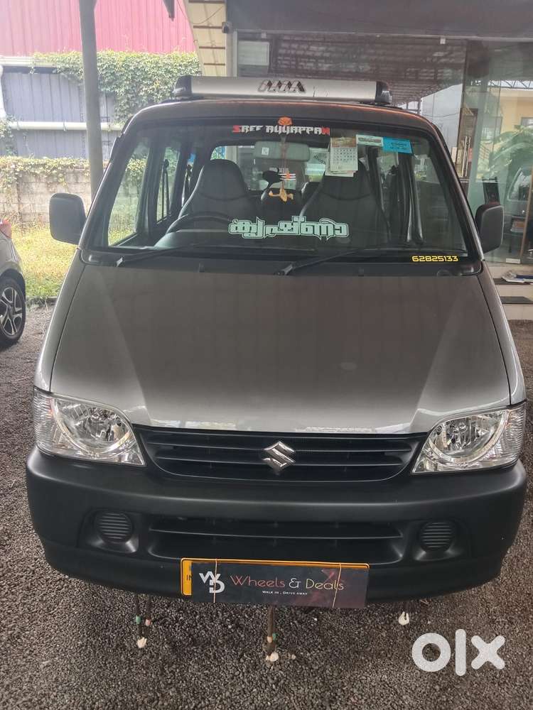 Maruti Suzuki Eeco 1.2 7 Str, 2024, Petrol