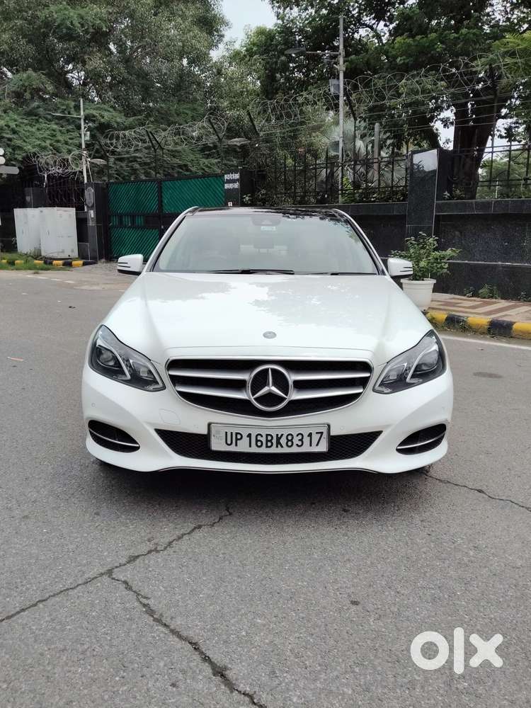 Mercedes-benz E-class E250 Edition E, 2017, Diesel